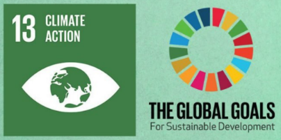 Klimaindsats mål nr. 13 - FN's verdensmål