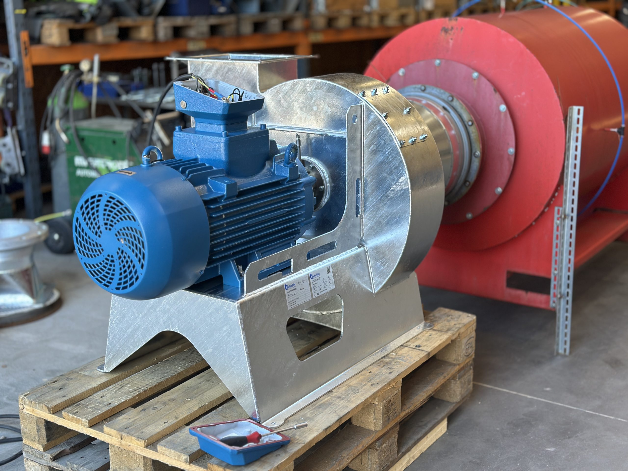 433185 Cool Cepsa Performance test